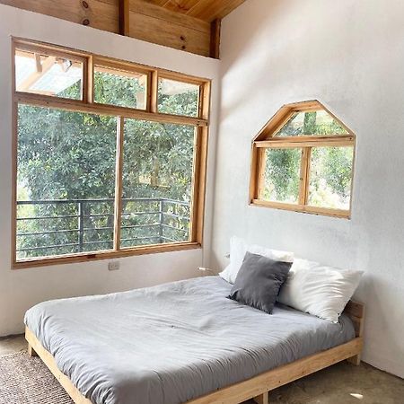 Eb5 Escape-Contemporary Stay, San Marcos La Laguna #1 Ngoại thất bức ảnh