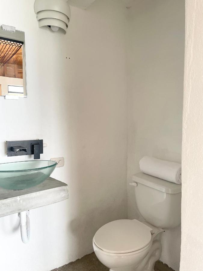 Eb5 Escape-Contemporary Stay, San Marcos La Laguna #1 Ngoại thất bức ảnh
