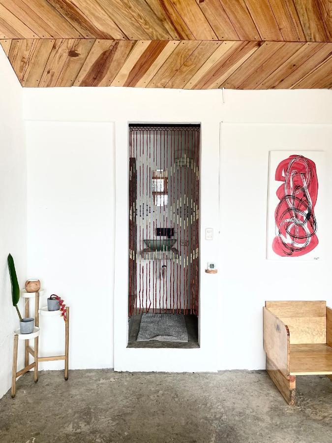 Eb5 Escape-Contemporary Stay, San Marcos La Laguna #1 Ngoại thất bức ảnh